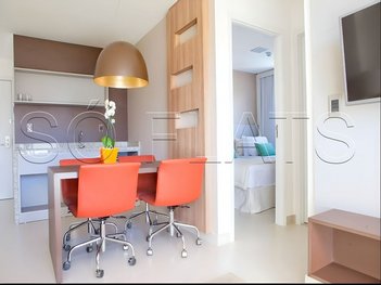 apartment em QS 1 Rua 210, Sul (Águas Claras) - Brasília - DF