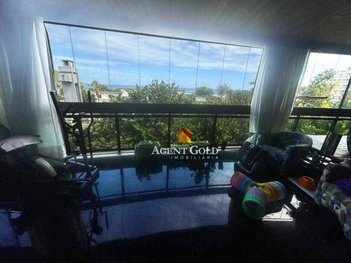 apartment em Estrada do Pontal, Recreio dos Bandeirantes - Rio de Janeiro - RJ