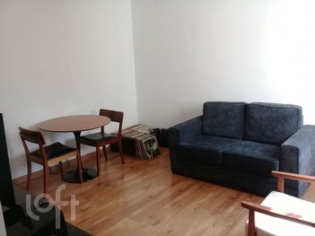 apartment em Doutor Sabóia de Medeiros, Vila Mariana - São Paulo - SP