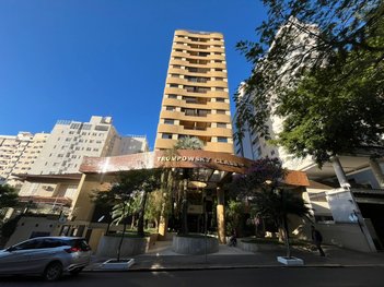 apartment em Avenida Trompowsky, Centro - Florianópolis - SC