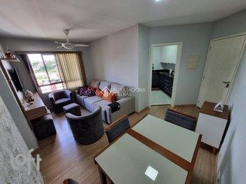 apartment em Dona Silla Nalon Gonzaga, Tamanduateí 7 - Santo André - SP