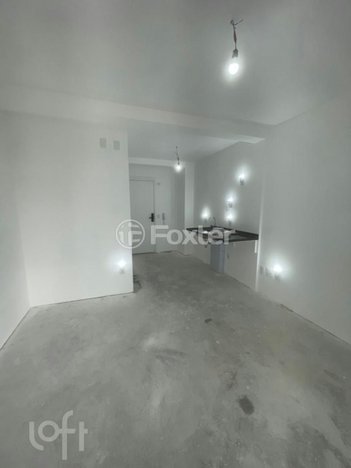 apartment em Rua do Estilo Barroco, Santo Amaro - São Paulo - SP
