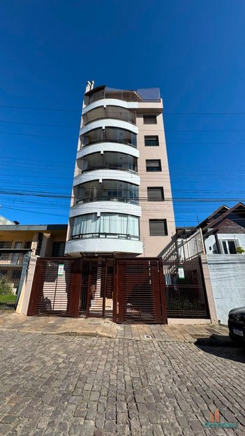 apartment em Rua André Stawinski, Madureira - Caxias do Sul - RS