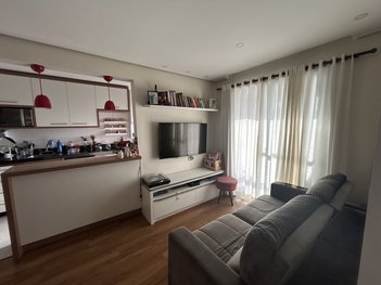 apartment em Rua Luís Martins, Lapa - São Paulo - SP