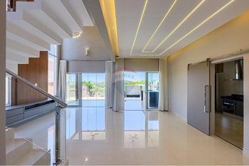 house em Rua Catharina Pagliese Mobiglia, Residencial e Empresarial Alphaville - Ribeirão Preto - SP