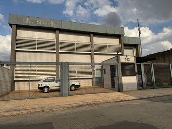 industrial em Francisco Ceará Barbosa, Chácaras Campos dos Amarais - Campinas - SP