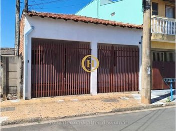 house em Avenida 64 A, Vila Cristina - Rio Claro - SP