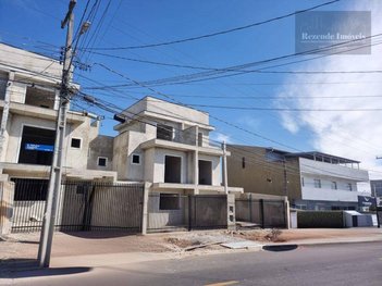house em Rua Pinheiro Machado, Fazendinha - Curitiba - PR