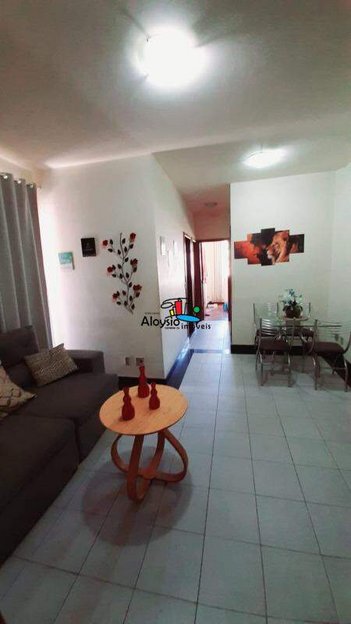 apartment em Rua Benedito Valadares, Centro - Sete Lagoas - MG