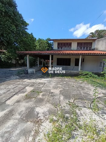 house em Avenida Ulisses Bezerra, Cidade dos Funcionários - Fortaleza - CE