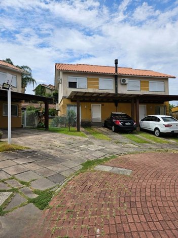 house em Rua Adão Gregory, Mário Quintana - Porto Alegre - RS