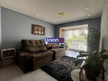 apartment em Rua José Ramon Urtiza, Vila Andrade - São Paulo - SP