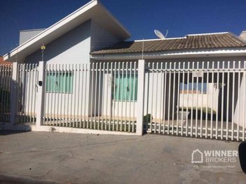 house em Rua Amabile Belanda Batista, Santa Fé - Santa Fé - PR