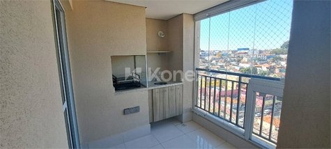 apartment em Avenida Ede, Vila Ede - São Paulo - SP