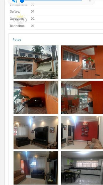 house em Rua Raul Lessa, Aliança - Osasco - SP