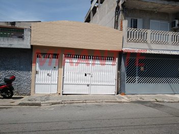 house em Rua Itamonte, Vila Medeiros - São Paulo - SP