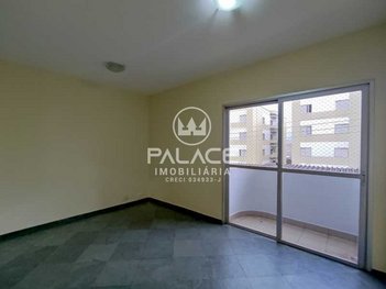 apartment em Avenida Comendador Luciano Guidotti, Jardim Caxambu - Piracicaba - SP
