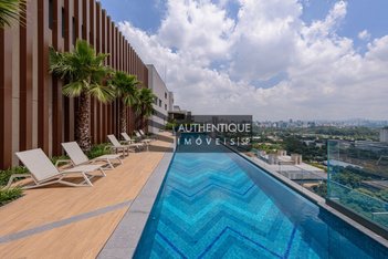 apartment em Avenida Rubem Berta, Indianópolis - São Paulo - SP