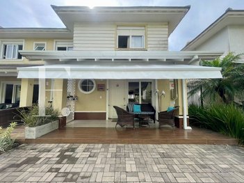 house em Avenida Paraguassu, Rainha do Mar - Xangri-Lá - RS