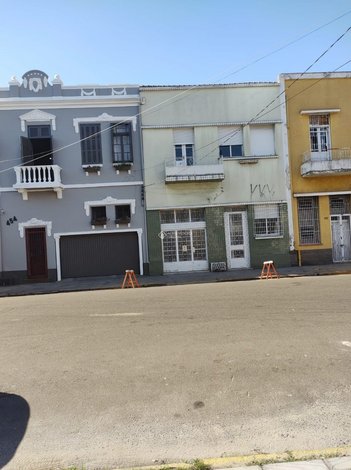 house em Rua Gaspar Martins, Floresta - Porto Alegre - RS