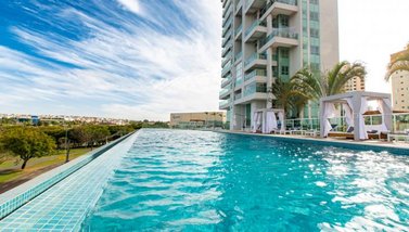 apartment em Rua das Orquídeas, Jardim Pompéia - Indaiatuba - SP