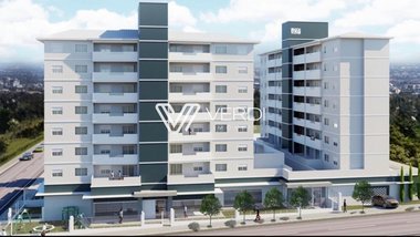 apartment em Rua Nilo Peçanha, Petrópolis - Passo Fundo - RS