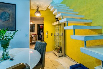 house em Rua Heitor Gouvea, Jardim Catanduva - São Paulo - SP