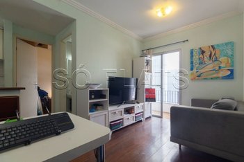 apartment em Rua Martiniano de Carvalho, Bela Vista - São Paulo - SP