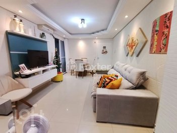 apartment em Rua Camboatás, Igara - Canoas - RS