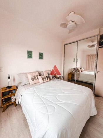 apartment em Rua Albânia, Vila Santa Maria - Americana - SP