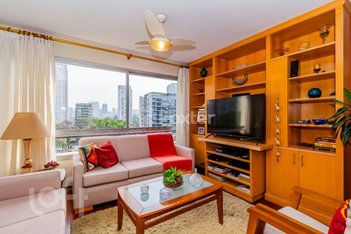 apartment em Rua Pensilvânia, Cidade Monções - São Paulo - SP