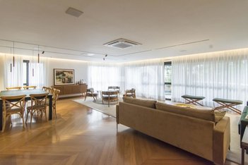 apartment em Rua Bahia, Higienópolis - São Paulo - SP