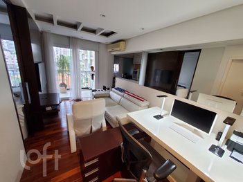 apartment em Diogo Jácome, Vila Nova Conceição - São Paulo - SP