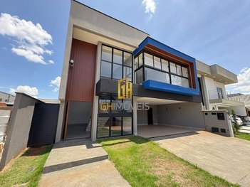 house em Rodovia GO-080, Residencial Villagio Toscana - Goiânia - GO