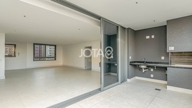 apartment em Travessa Percy Withers, Água Verde - Curitiba - PR