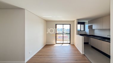 apartment em Avenida da República, Portão - Curitiba - PR