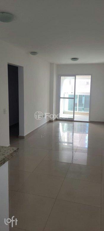 apartment em Rua Xingu, Vila Valparaíso - Santo André - SP