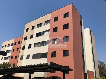 apartment em Rua Antônio Quaggio, Parque União - Bauru - SP