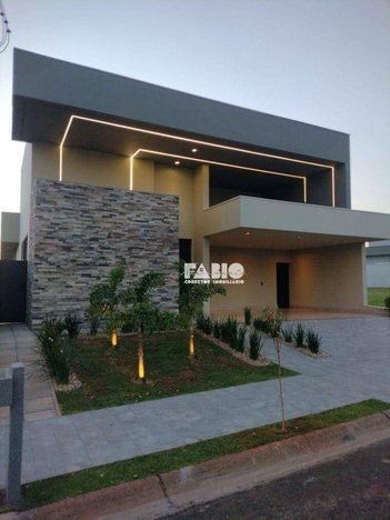 house em Avenida Orlando Thomé, Terravista Residence Club - Mirassol - SP