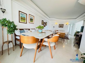 apartment em Avenida Osmar de Souza Nunes, Pioneiros - Balneário Camboriú - SC