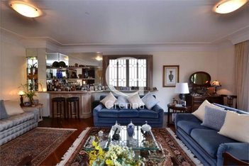 apartment em Avenida Açocê, Indianópolis - São Paulo - SP