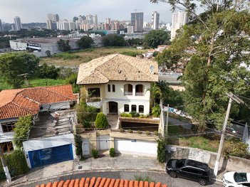 house em Rua Professor Oseias Silveira, Jardim Peri Peri - São Paulo - SP