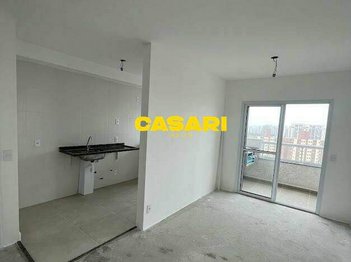 apartment em Rua Taubaté, Baeta Neves - São Bernardo do Campo - SP