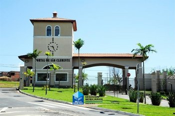 land_lot em Rua das Cerejeiras, Portal de São Clemente - Limeira - SP