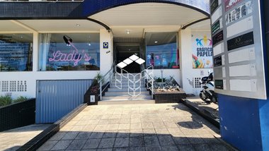 office em Rua Luiz Fagundes, Praia Comprida - São José - SC