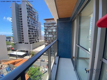 apartment em Rua Afonso Celso, Barra - Salvador - BA