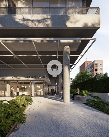 apartment em Rua Imaculada Conceição, Prado Velho - Curitiba - PR