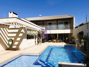 house em Rua Gago Coutinho, Caravelle - Londrina - PR