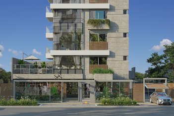 apartment em Eça de Queiroz, Petrópolis - Porto Alegre - RS