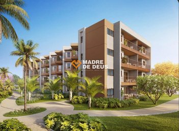 apartment em Rua Lagoa das Rosas, Cumbuco - Caucaia - CE